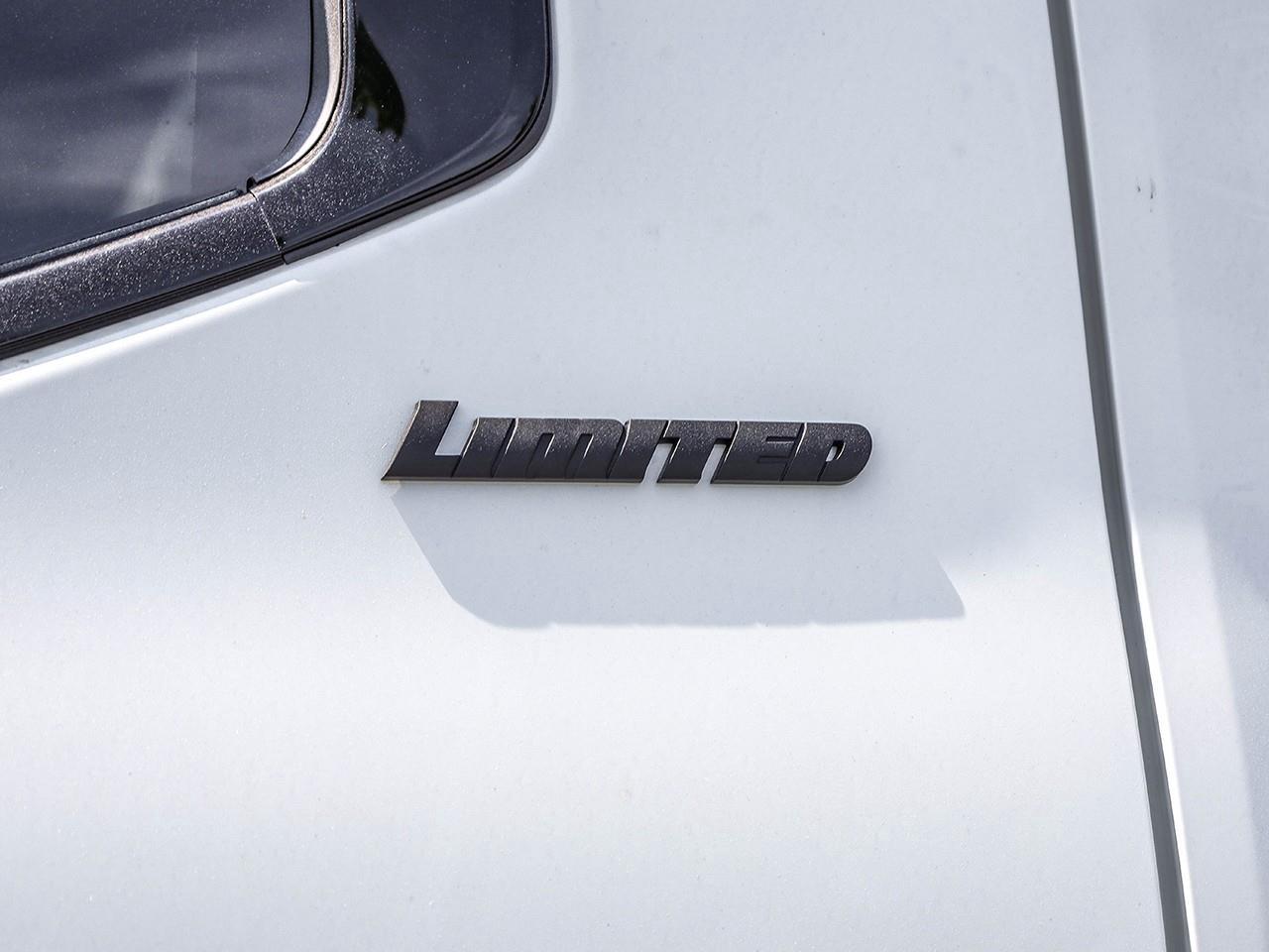 2026 Toyota Tundra Limited  Photo