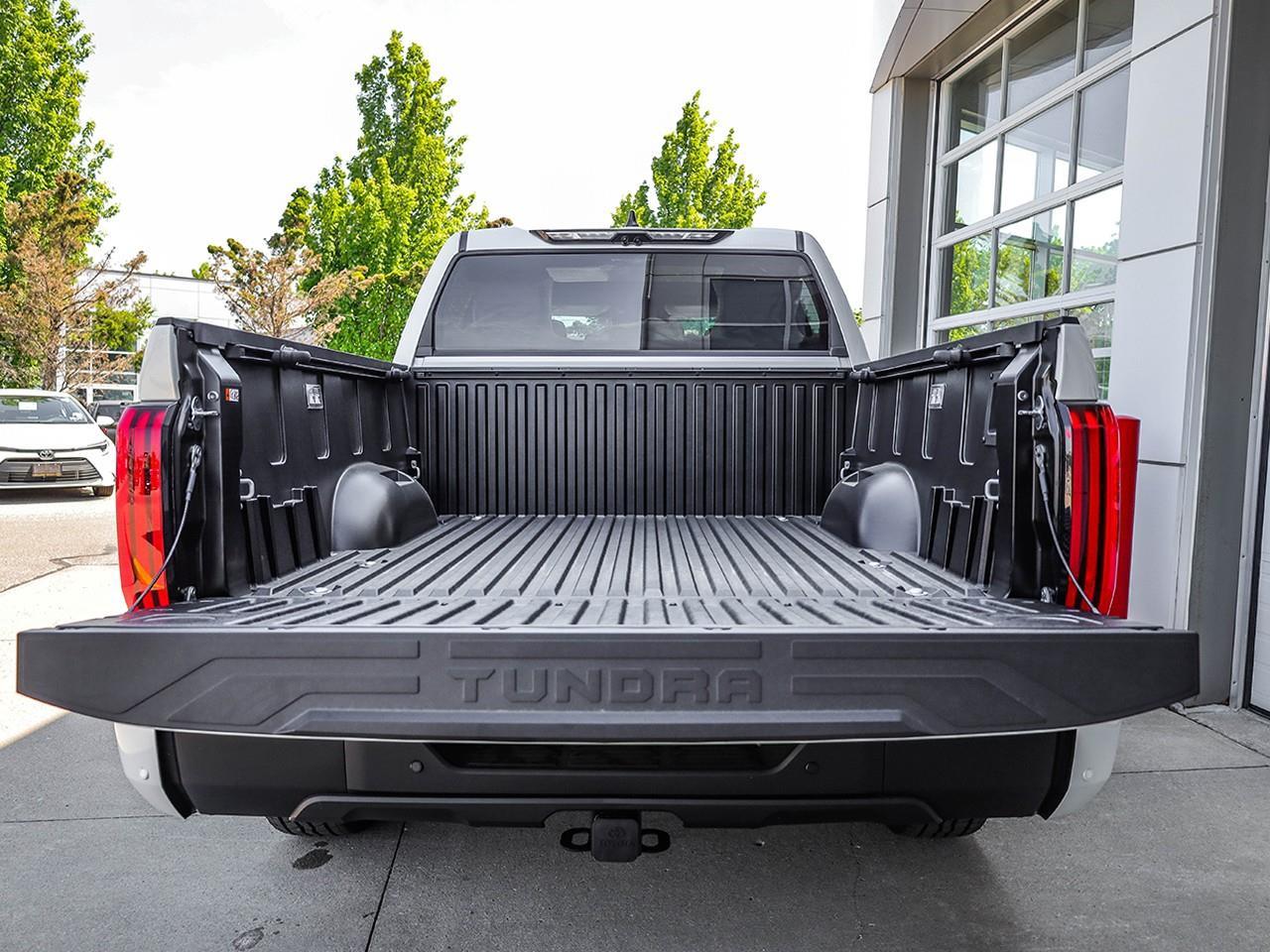 2026 Toyota Tundra Limited  Photo