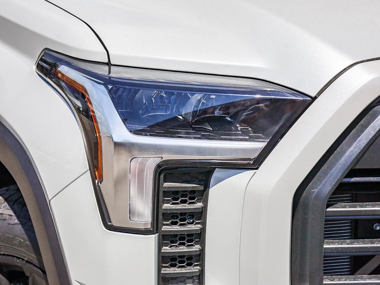 2026 Toyota Tundra Limited  Photo