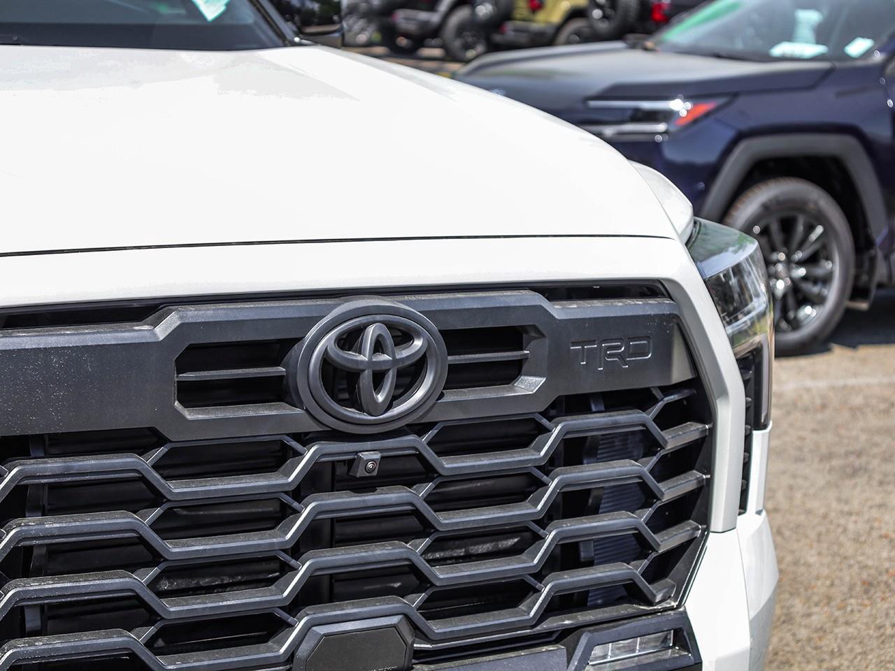 2026 Toyota Tundra Limited  Photo