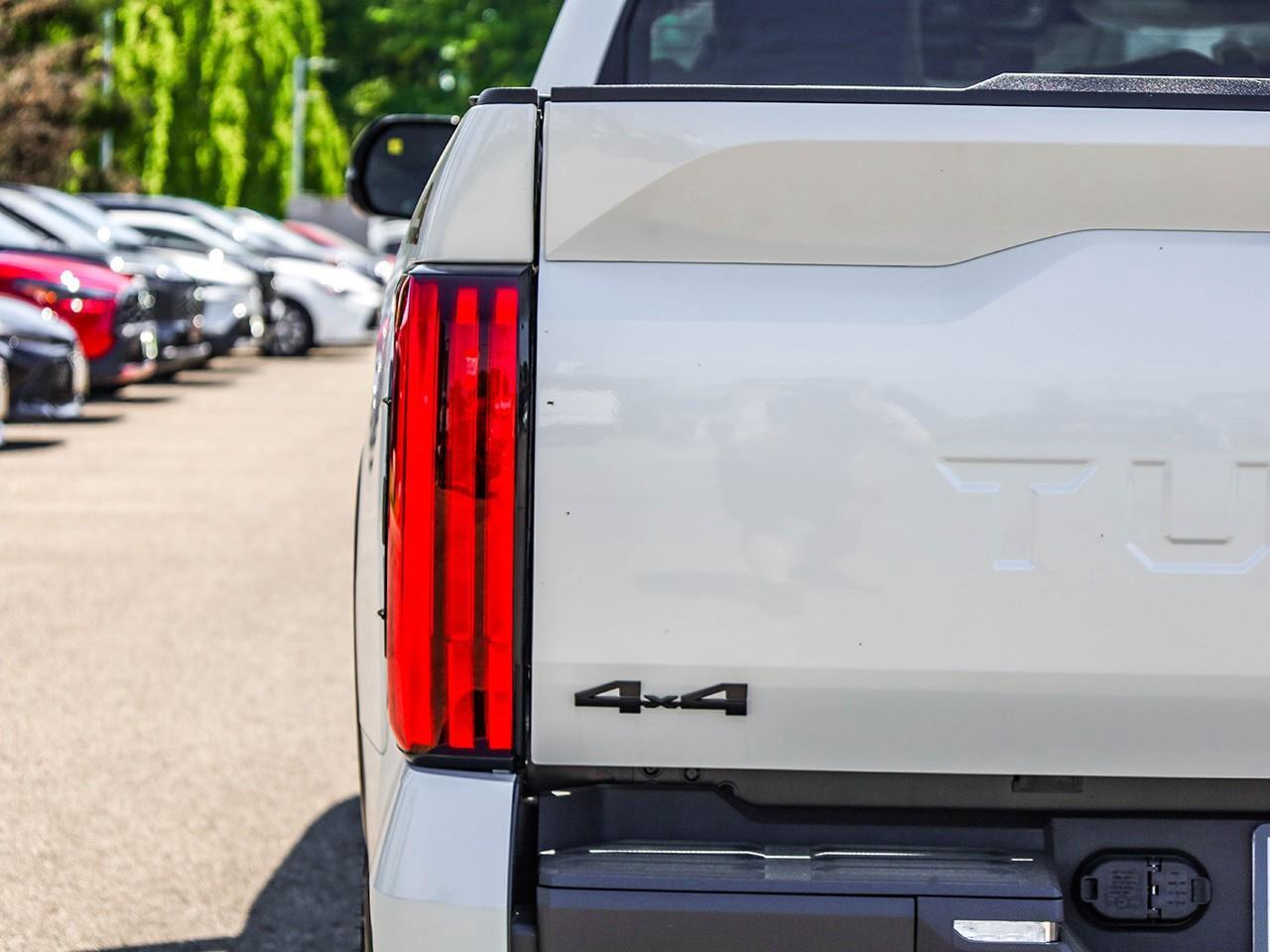 2026 Toyota Tundra Limited  Photo