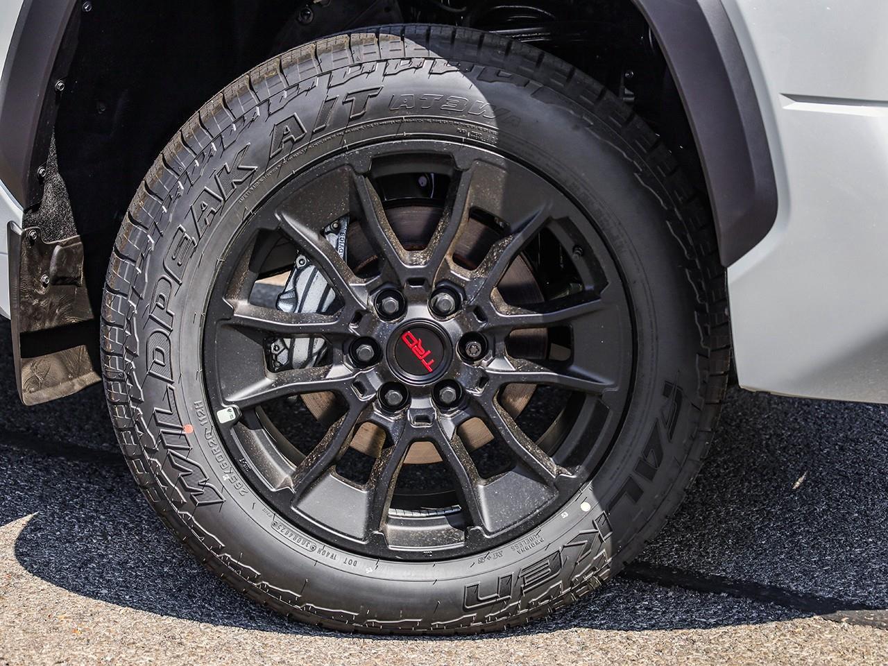 2026 Toyota Tundra Limited  Photo