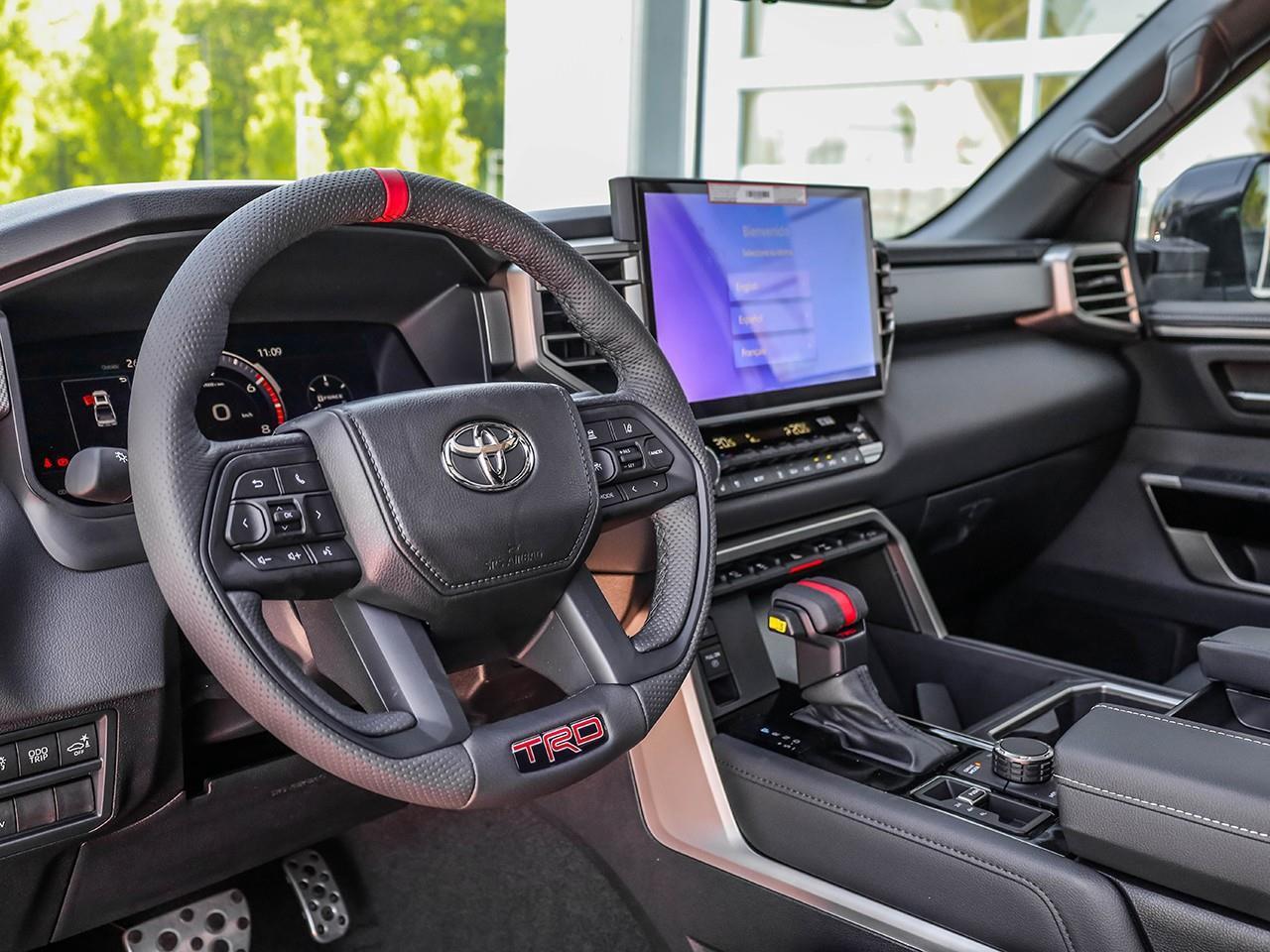 2026 Toyota Tundra Limited  Photo