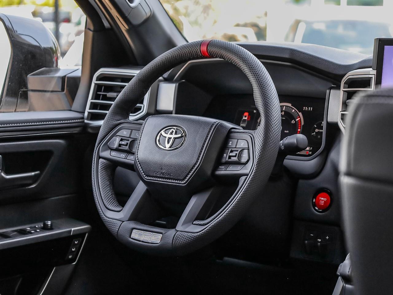2026 Toyota Tundra Limited  Photo