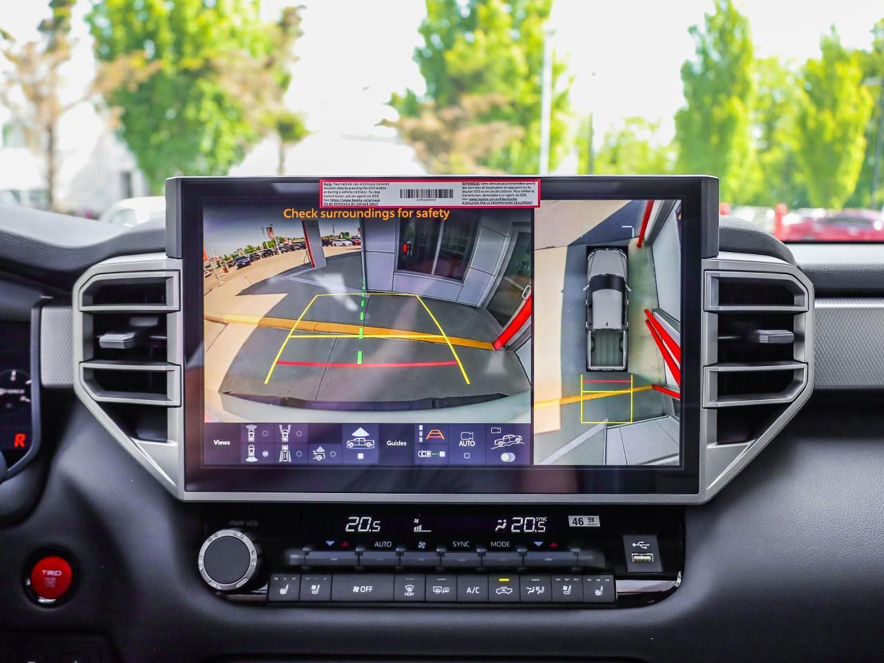 2026 Toyota Tundra Limited  Photo