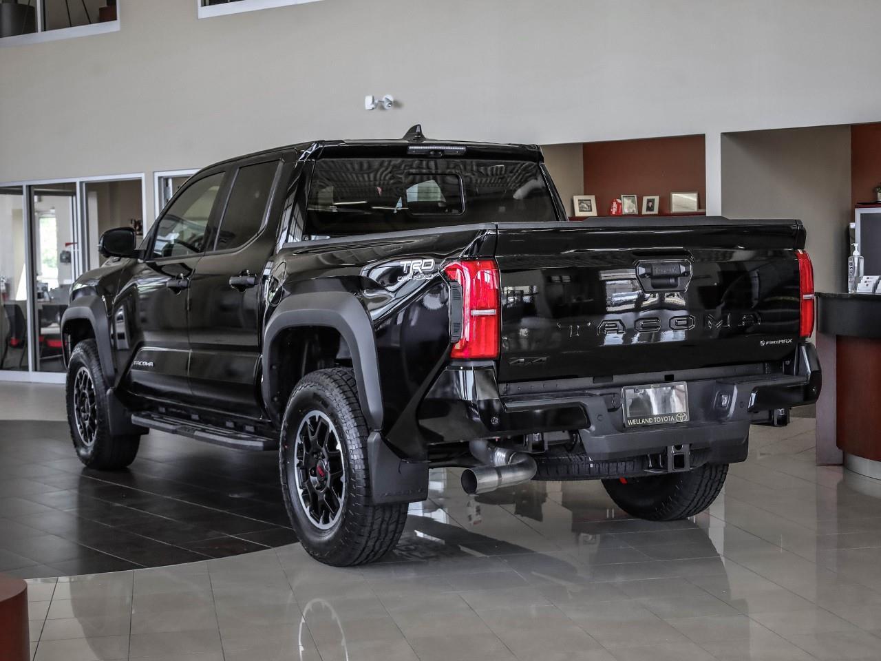 2026 Toyota TACOMA HYBRID  Photo
