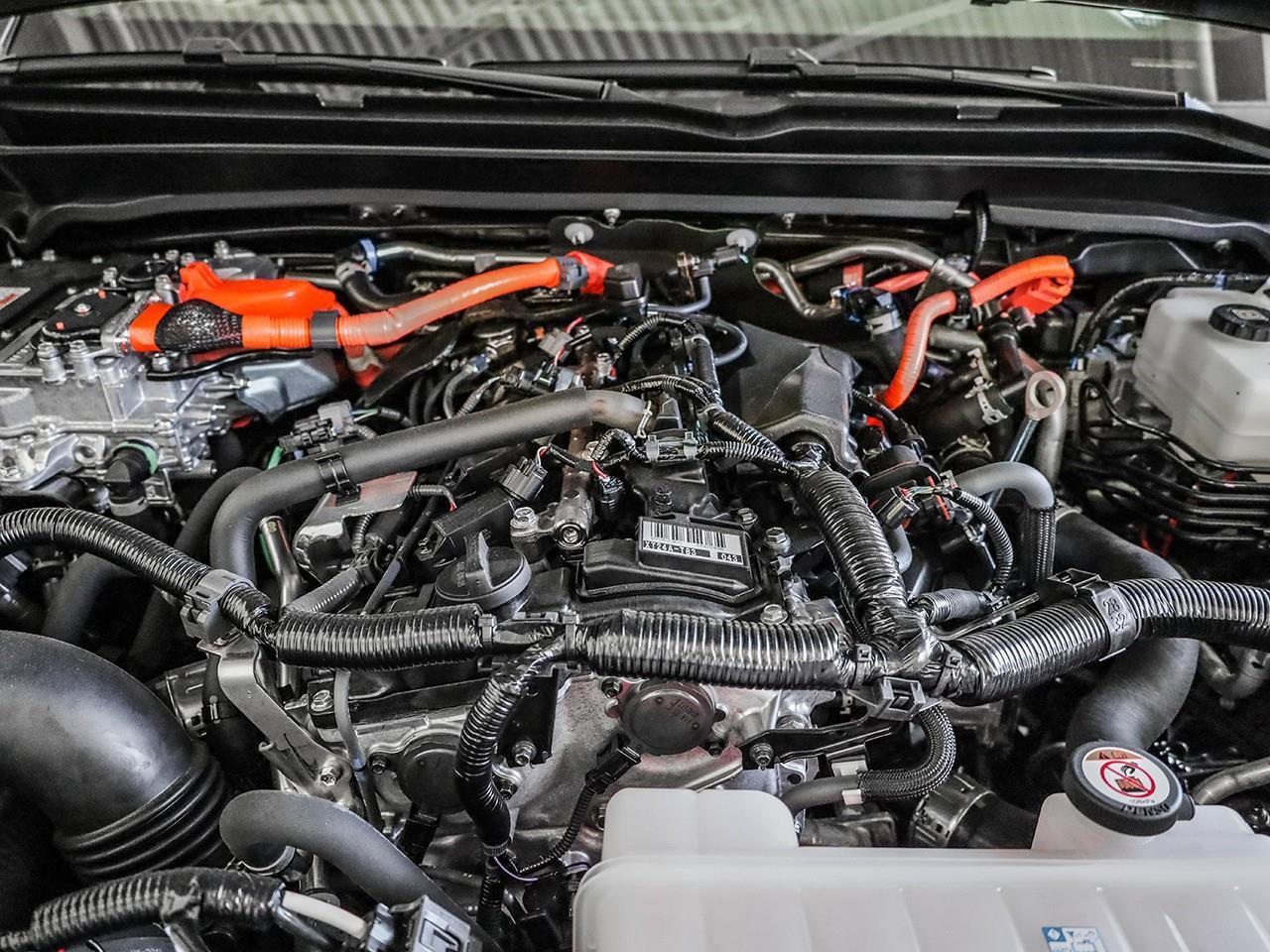 2026 Toyota TACOMA HYBRID  Photo