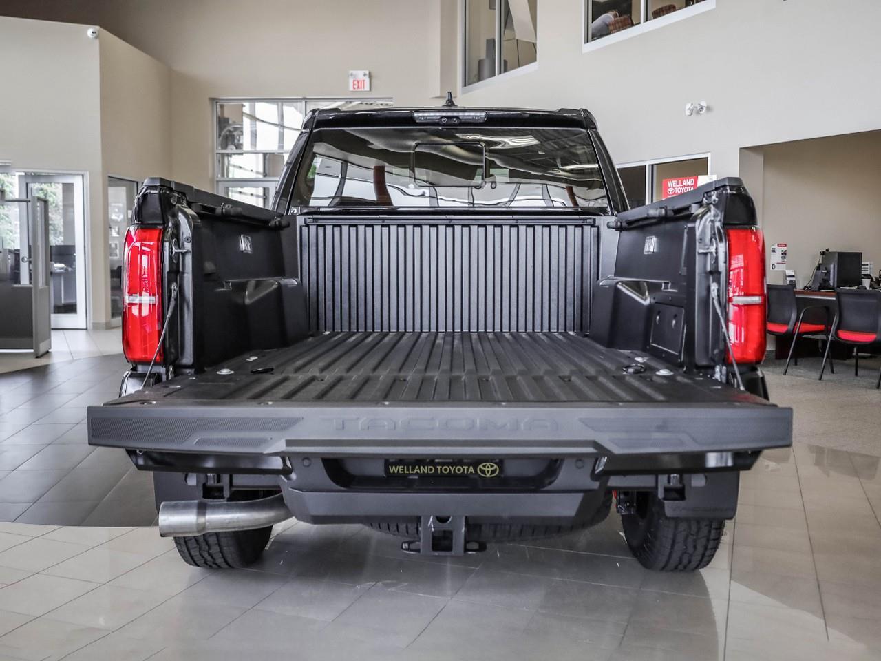 2026 Toyota TACOMA HYBRID  Photo