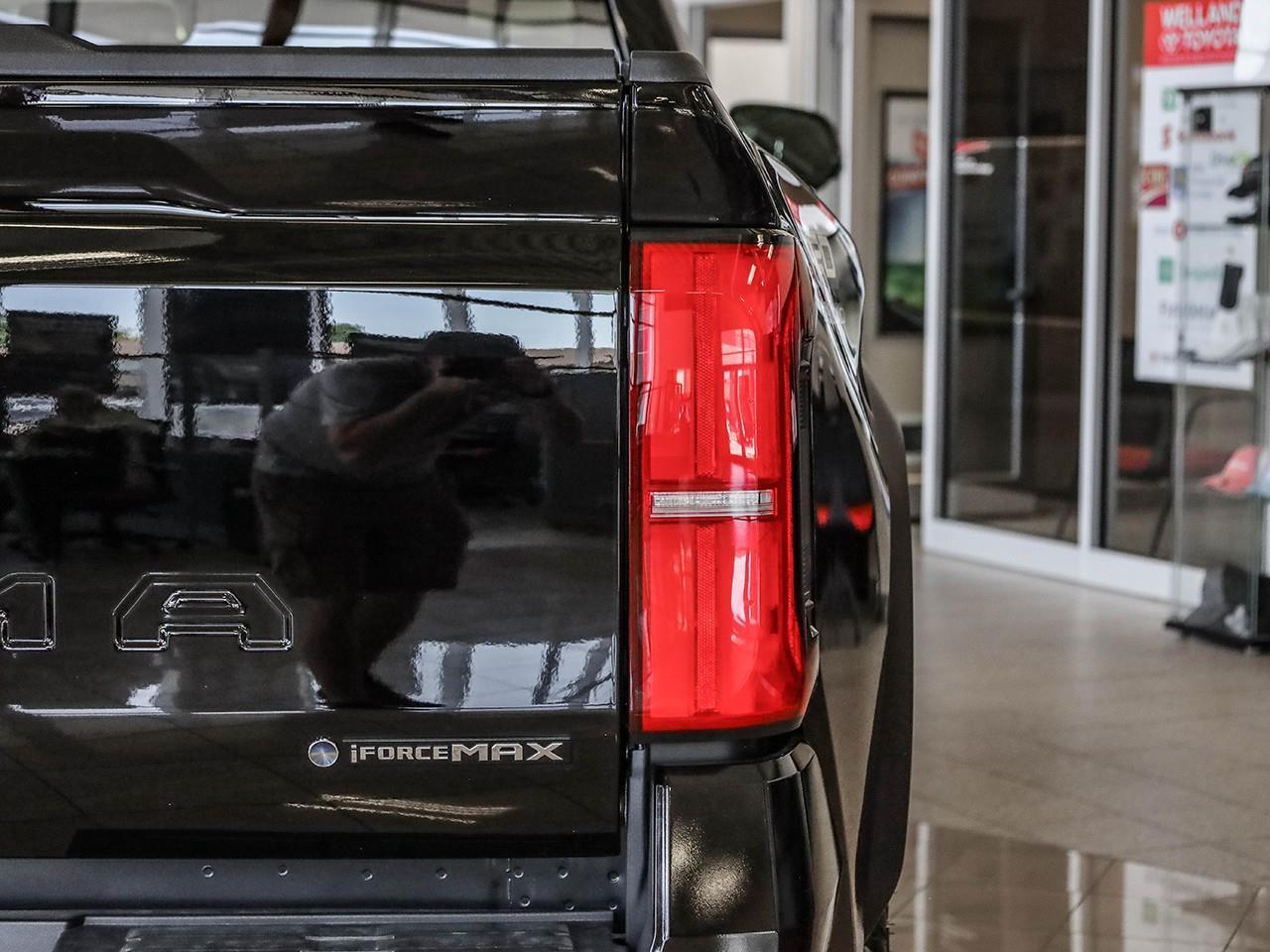 2026 Toyota TACOMA HYBRID  Photo