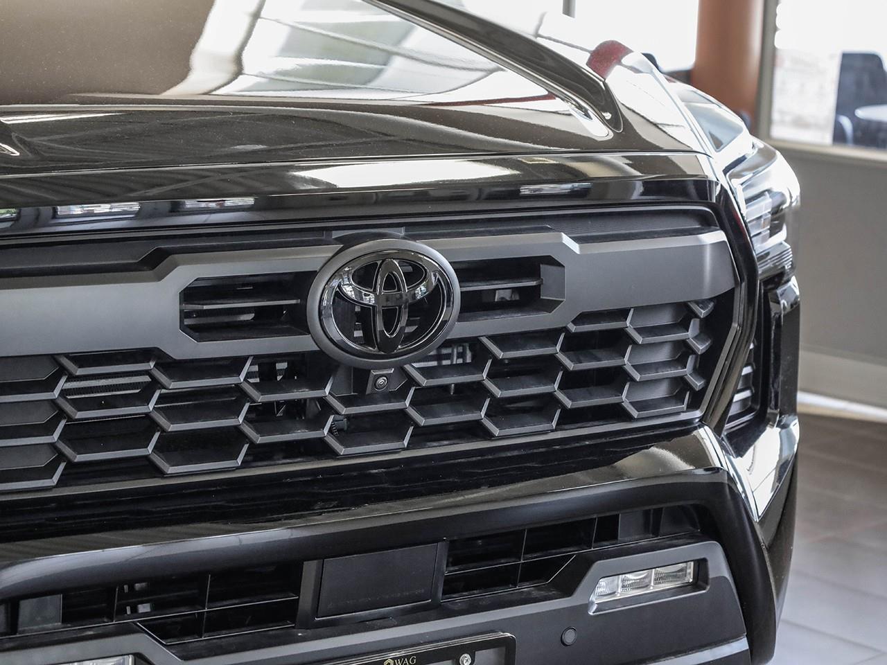 2026 Toyota TACOMA HYBRID  Photo