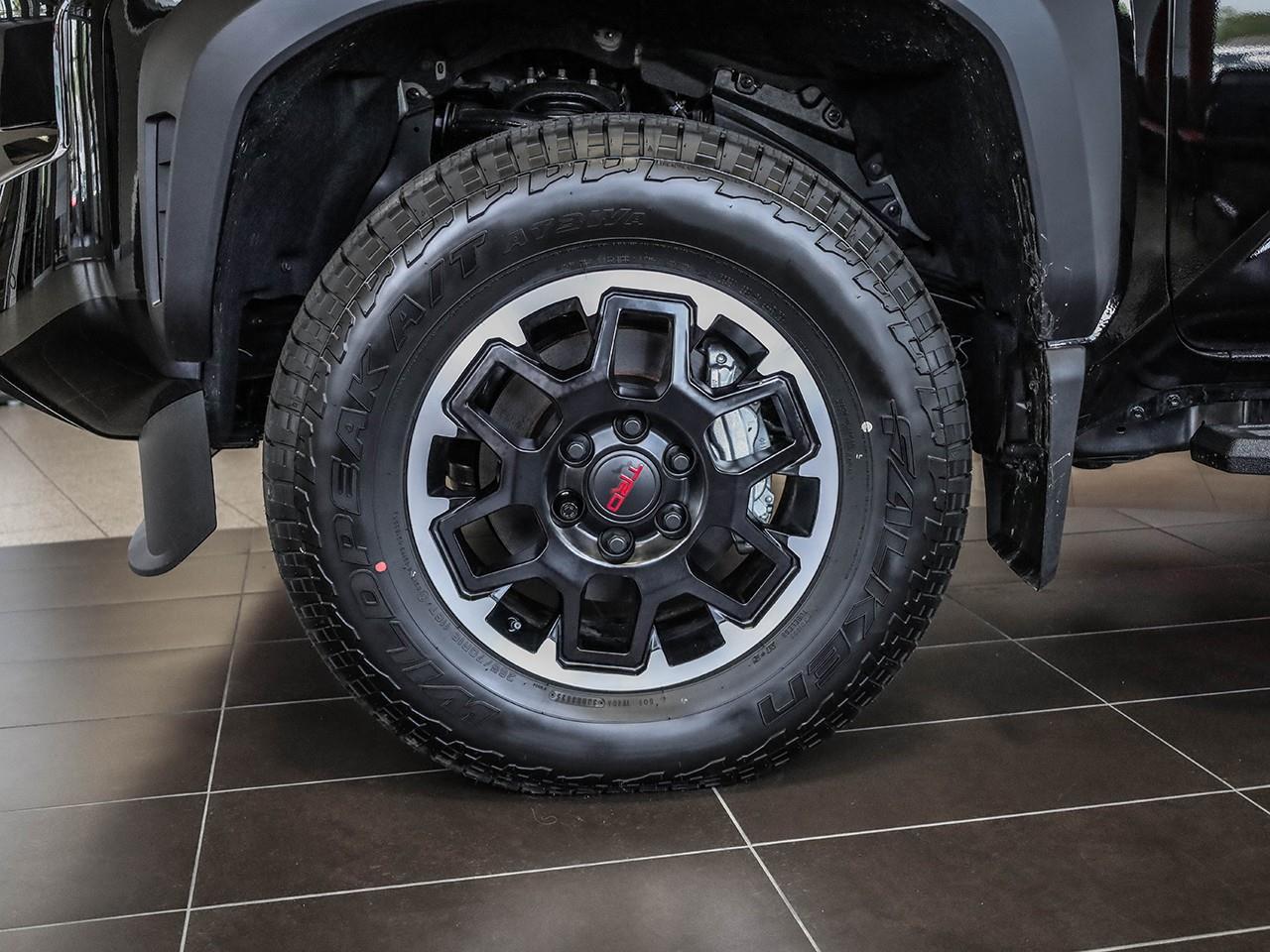 2026 Toyota TACOMA HYBRID  Photo