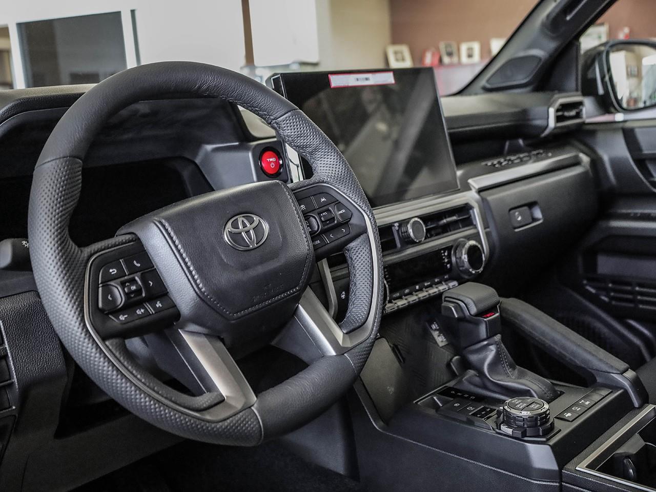 2026 Toyota TACOMA HYBRID  Photo