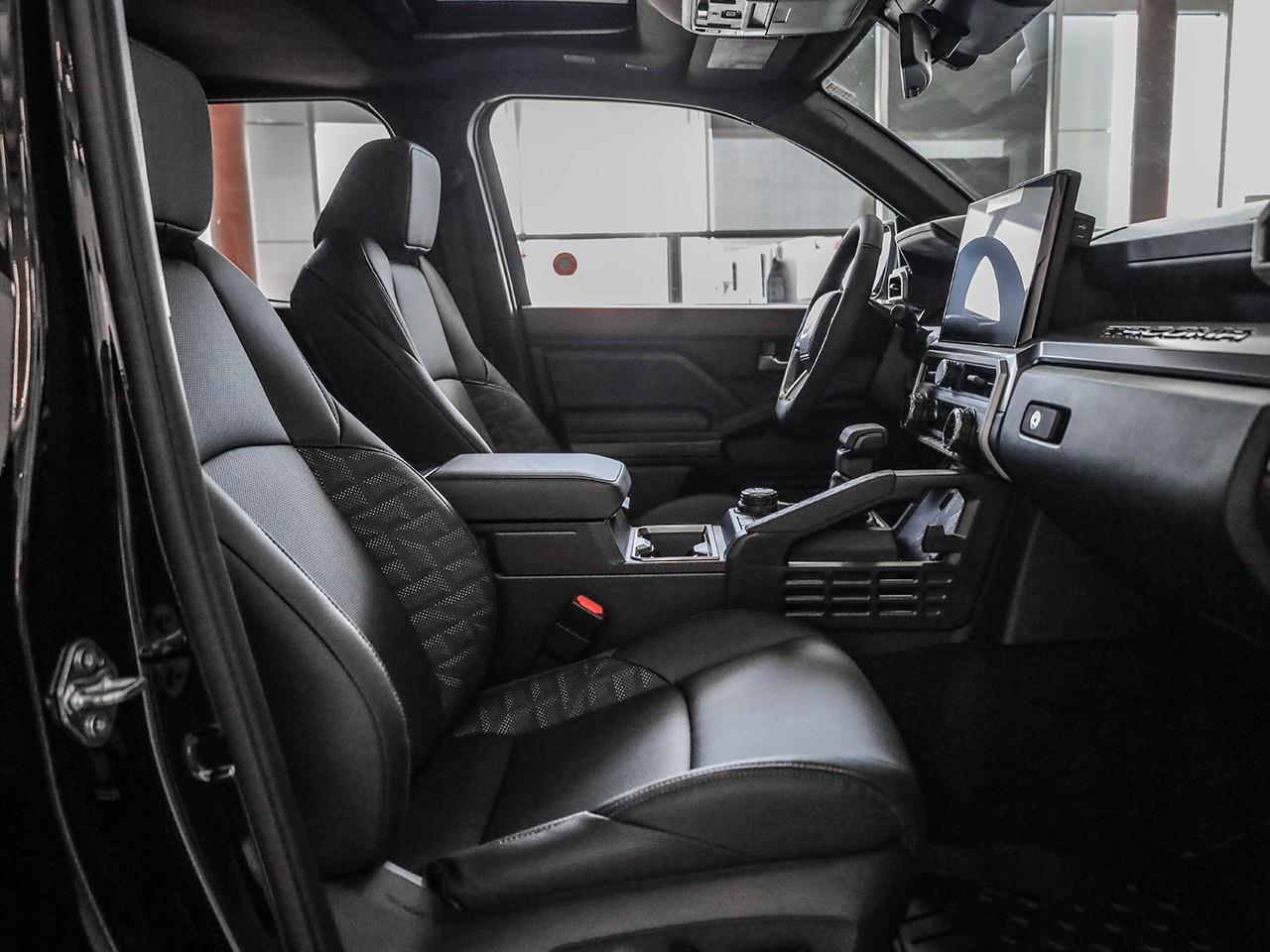2026 Toyota TACOMA HYBRID  Photo