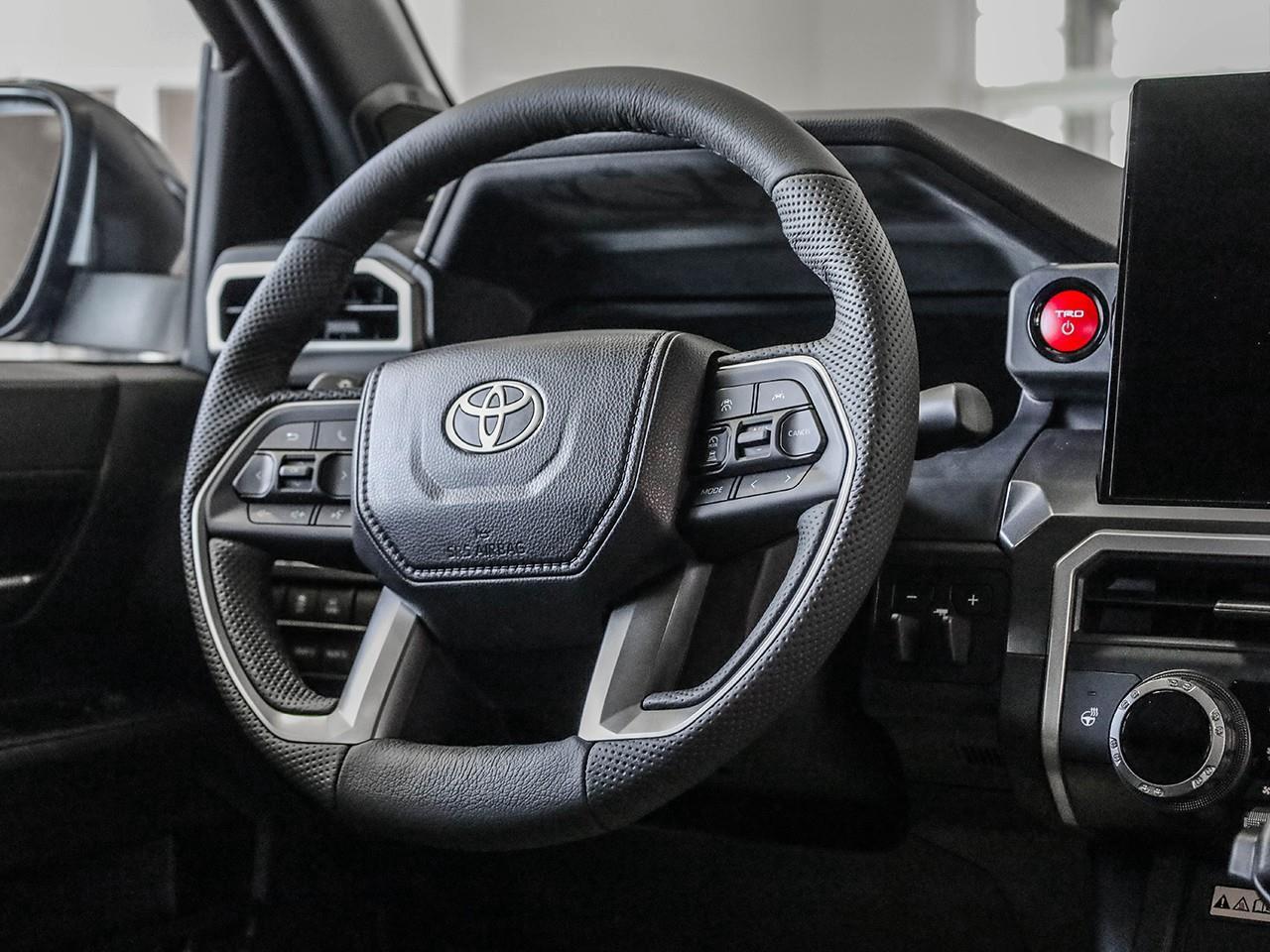 2026 Toyota TACOMA HYBRID  Photo