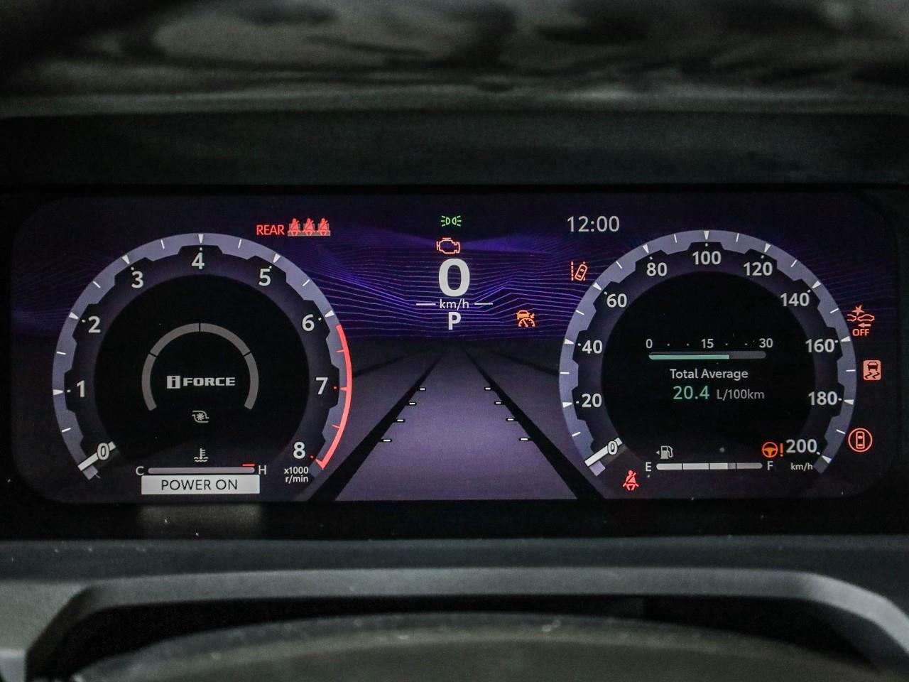 2026 Toyota TACOMA HYBRID  Photo