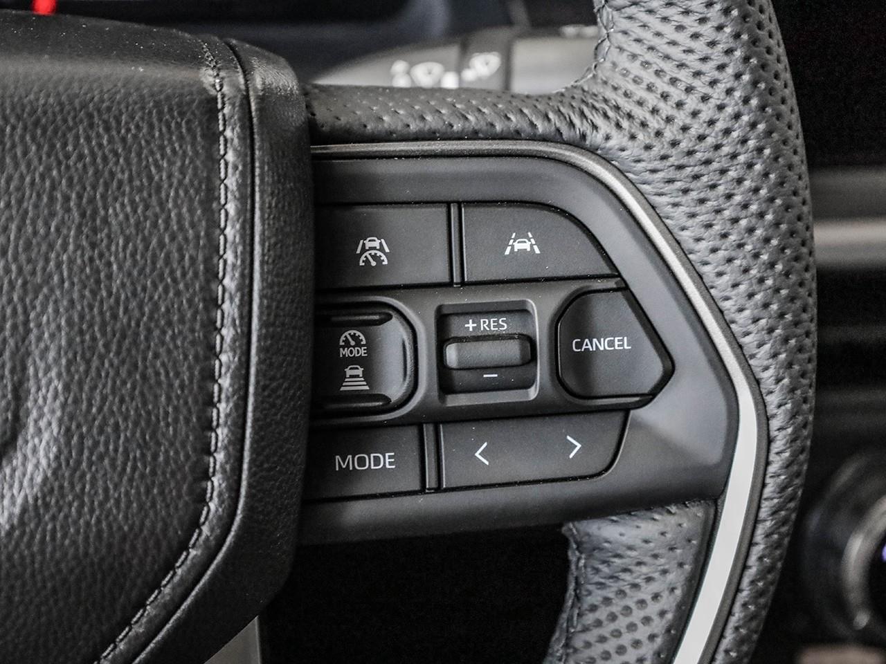 2026 Toyota TACOMA HYBRID  Photo