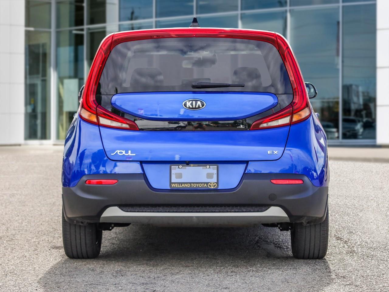 2020 Kia Soul EX+ HEATED SEATS-HEATED STEERING WHEEL-SUNROOF-NO ACCIDENTS- Photo