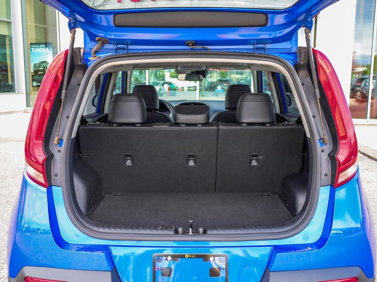 2020 Kia Soul EX+ HEATED SEATS-HEATED STEERING WHEEL-SUNROOF-NO ACCIDENTS- Photo