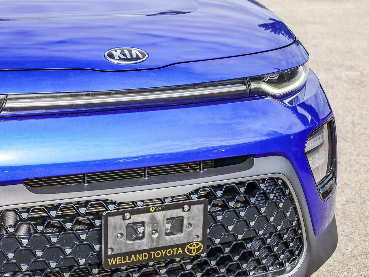 2020 Kia Soul EX+ HEATED SEATS-HEATED STEERING WHEEL-SUNROOF-NO ACCIDENTS- Photo