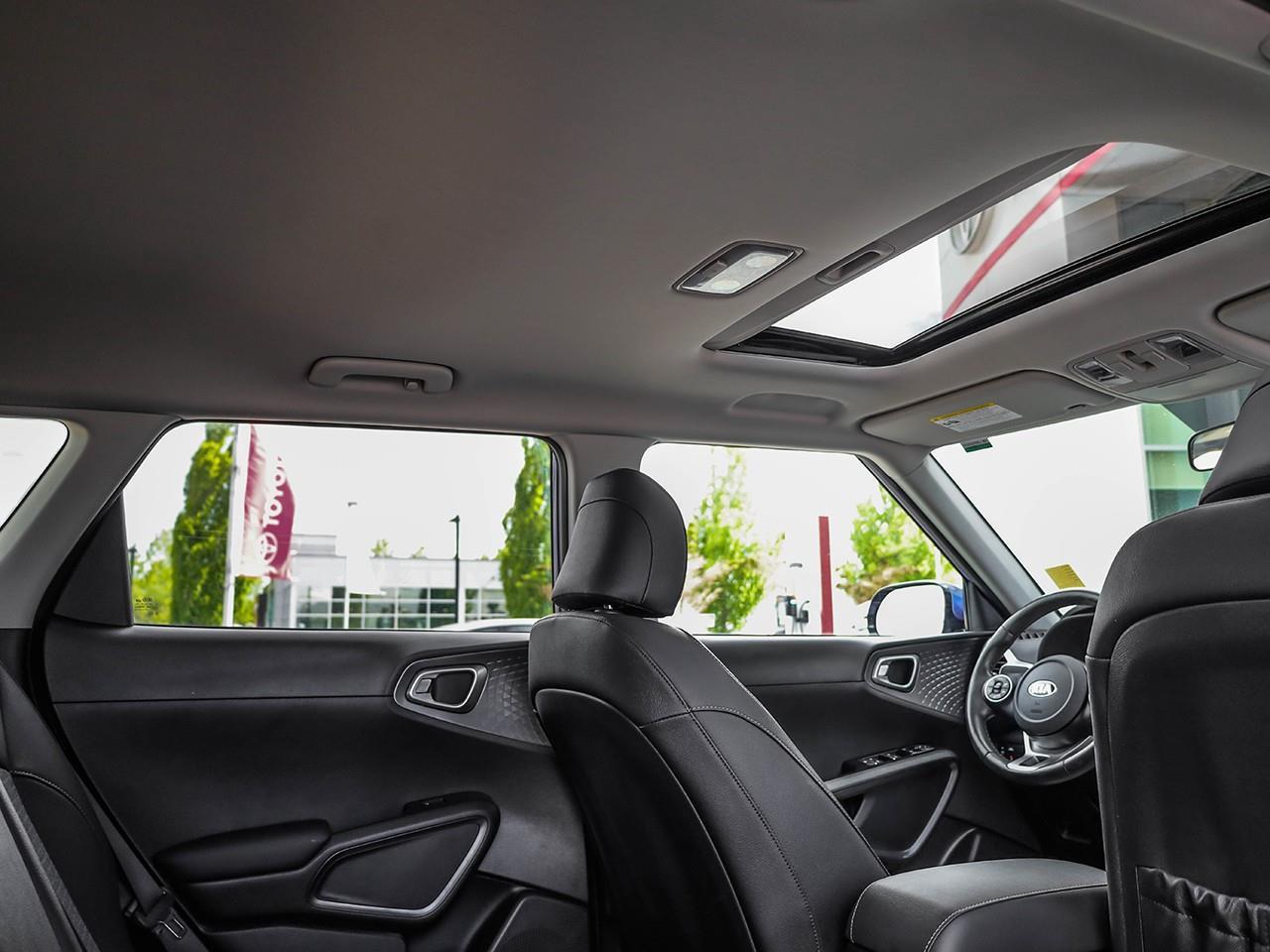 2020 Kia Soul EX+ HEATED SEATS-HEATED STEERING WHEEL-SUNROOF-NO ACCIDENTS- Photo