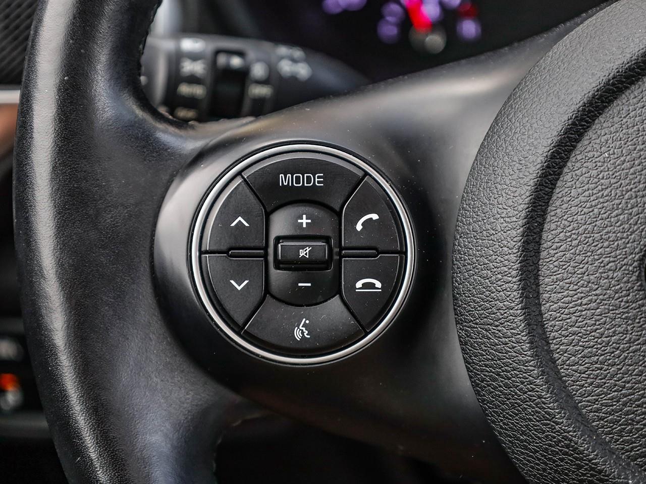 2020 Kia Soul EX+ HEATED SEATS-HEATED STEERING WHEEL-SUNROOF-NO ACCIDENTS- Photo
