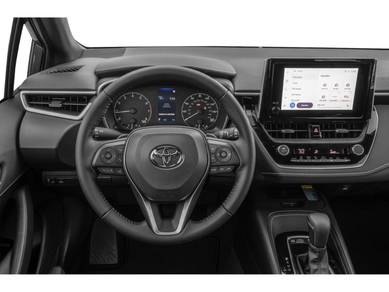 2026 Toyota Corolla Hatchback Photo3