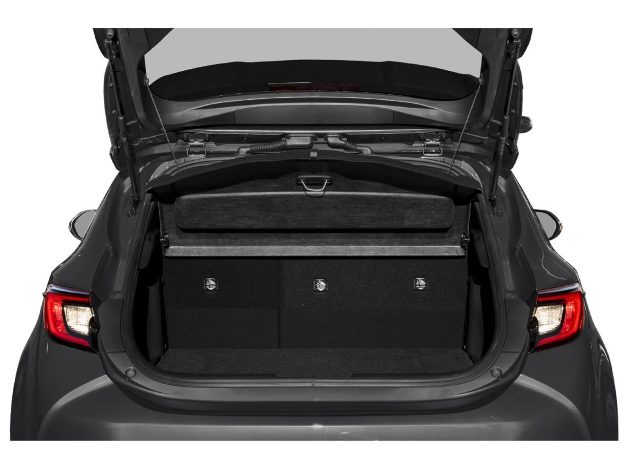 2026 Toyota Corolla Hatchback Photo