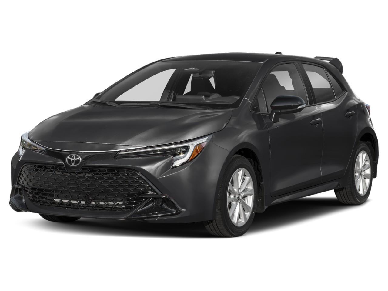 2026 Toyota Corolla Hatchback Photo0