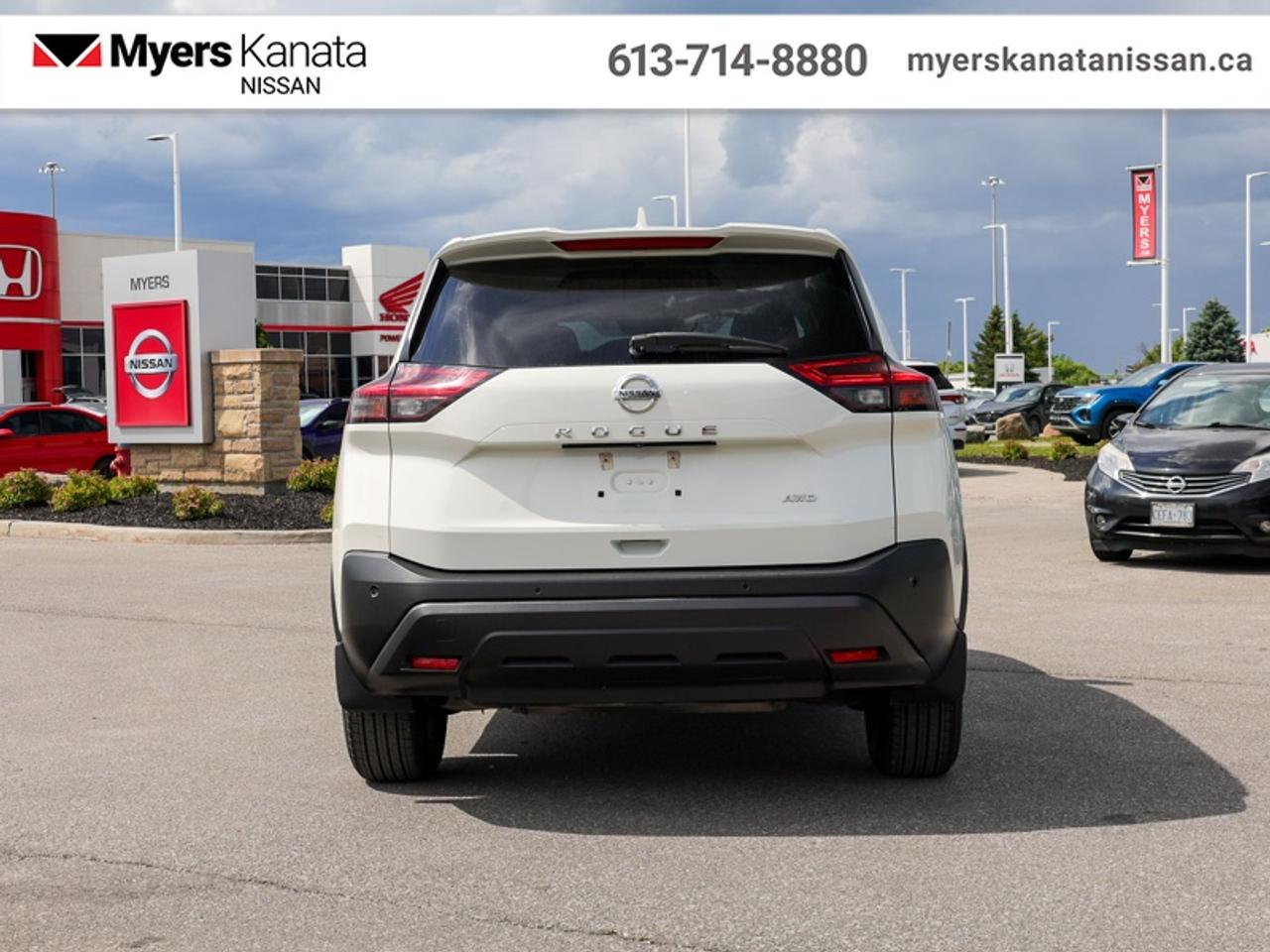 2021 Nissan Rogue S  - Heated Seats -  Android Auto - $164 B/W Photo