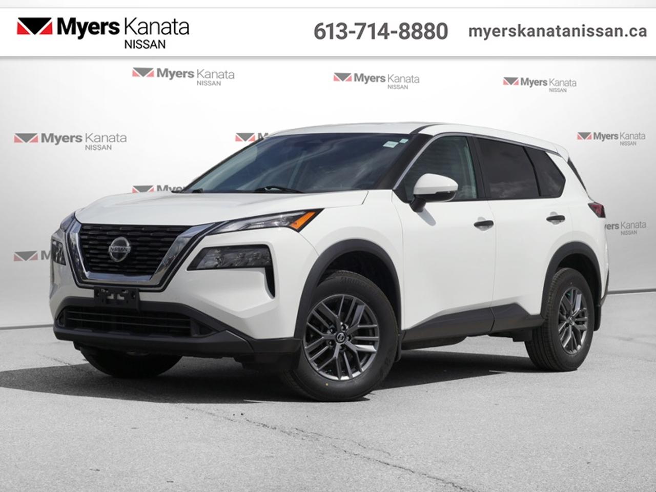 2021 Nissan Rogue S  - Heated Seats -  Android Auto - $164 B/W Photo0