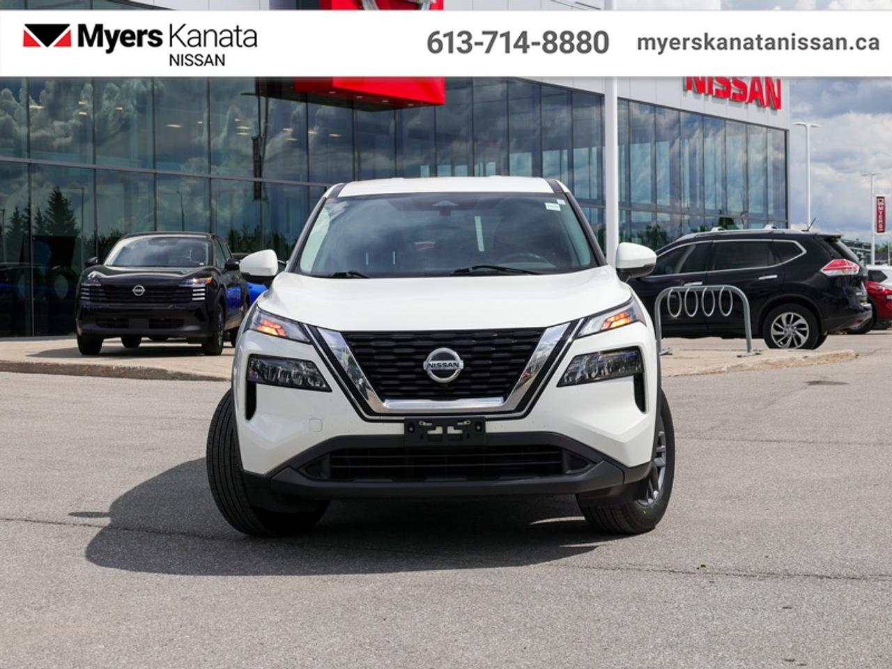2021 Nissan Rogue S  - Heated Seats -  Android Auto - $164 B/W Photo