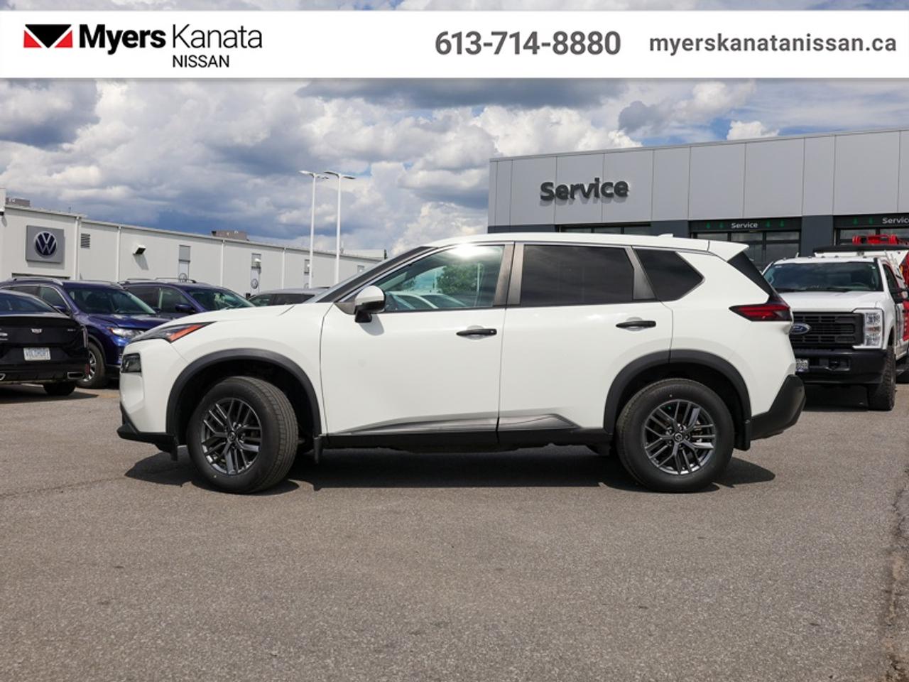 2021 Nissan Rogue S  - Heated Seats -  Android Auto - $164 B/W Photo4