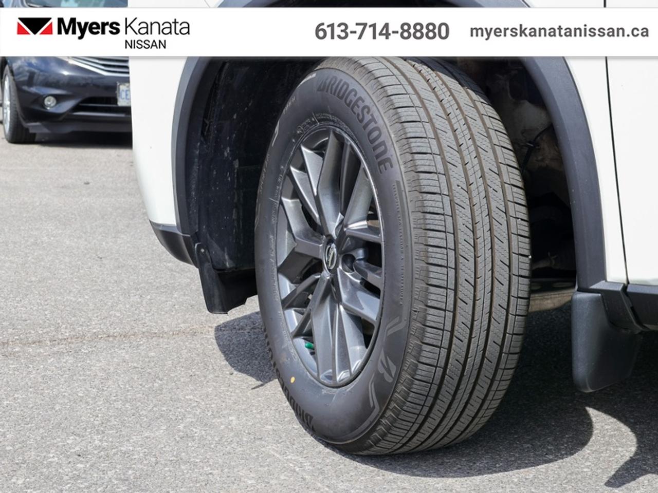 2021 Nissan Rogue S  - Heated Seats -  Android Auto - $164 B/W Photo