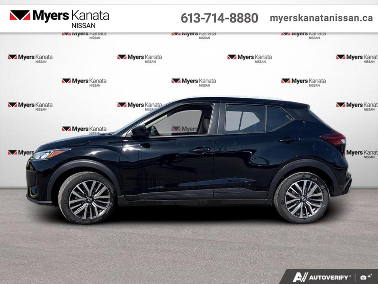 2024 Nissan Kicks SV  - Certified - Heated Seats Photo