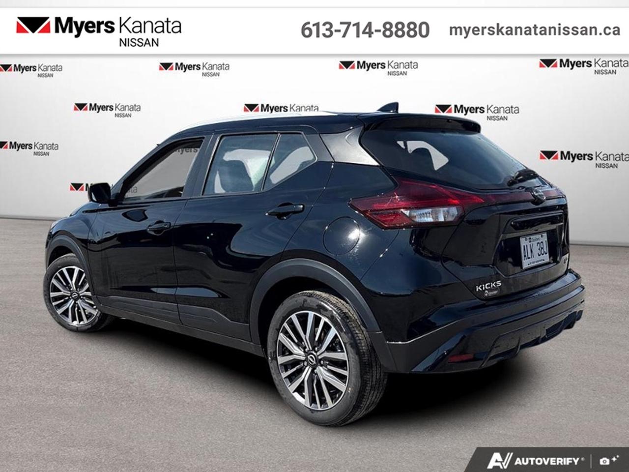 2024 Nissan Kicks SV  - Certified - Heated Seats Photo