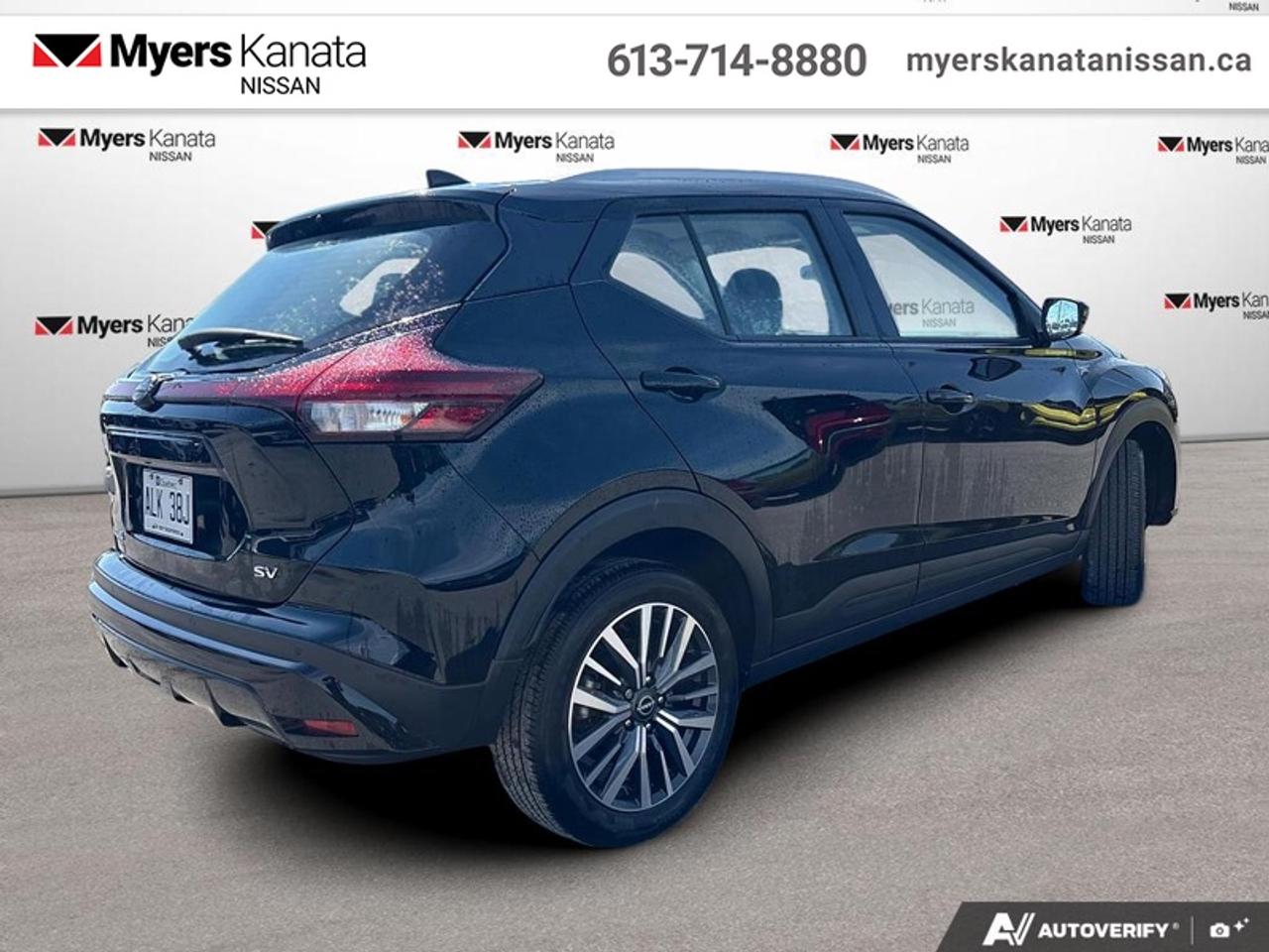 2024 Nissan Kicks SV  - Certified - Heated Seats Photo
