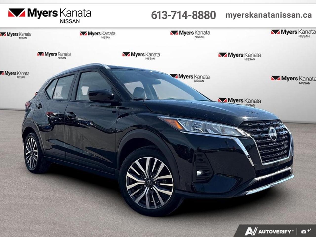 2024 Nissan Kicks SV  - Certified - Heated Seats Photo
