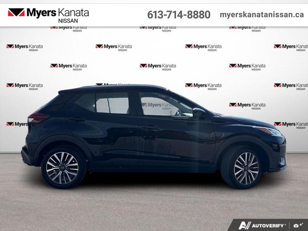 2024 Nissan Kicks SV  - Certified - Heated Seats Photo