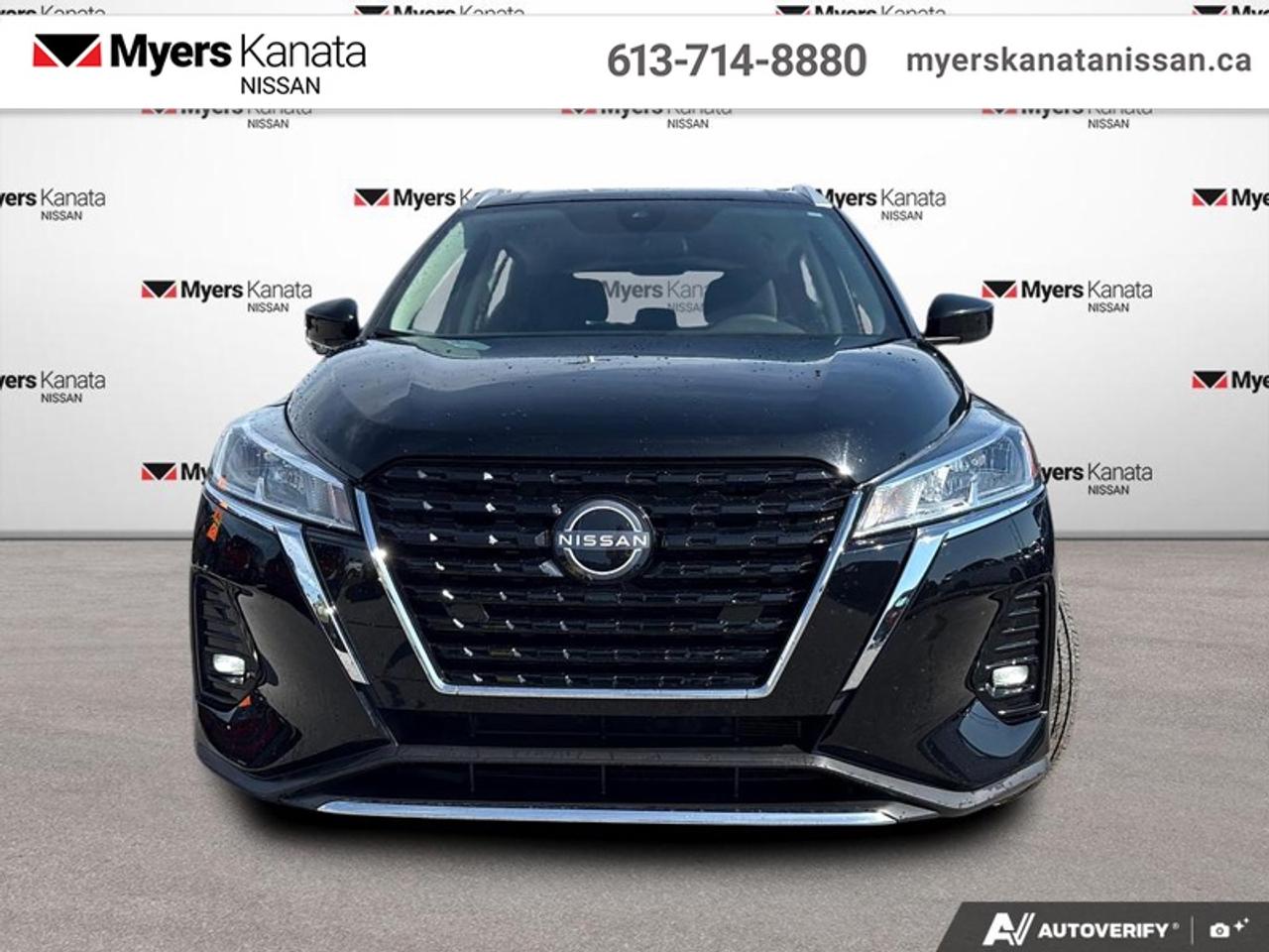 2024 Nissan Kicks SV  - Certified - Heated Seats Photo