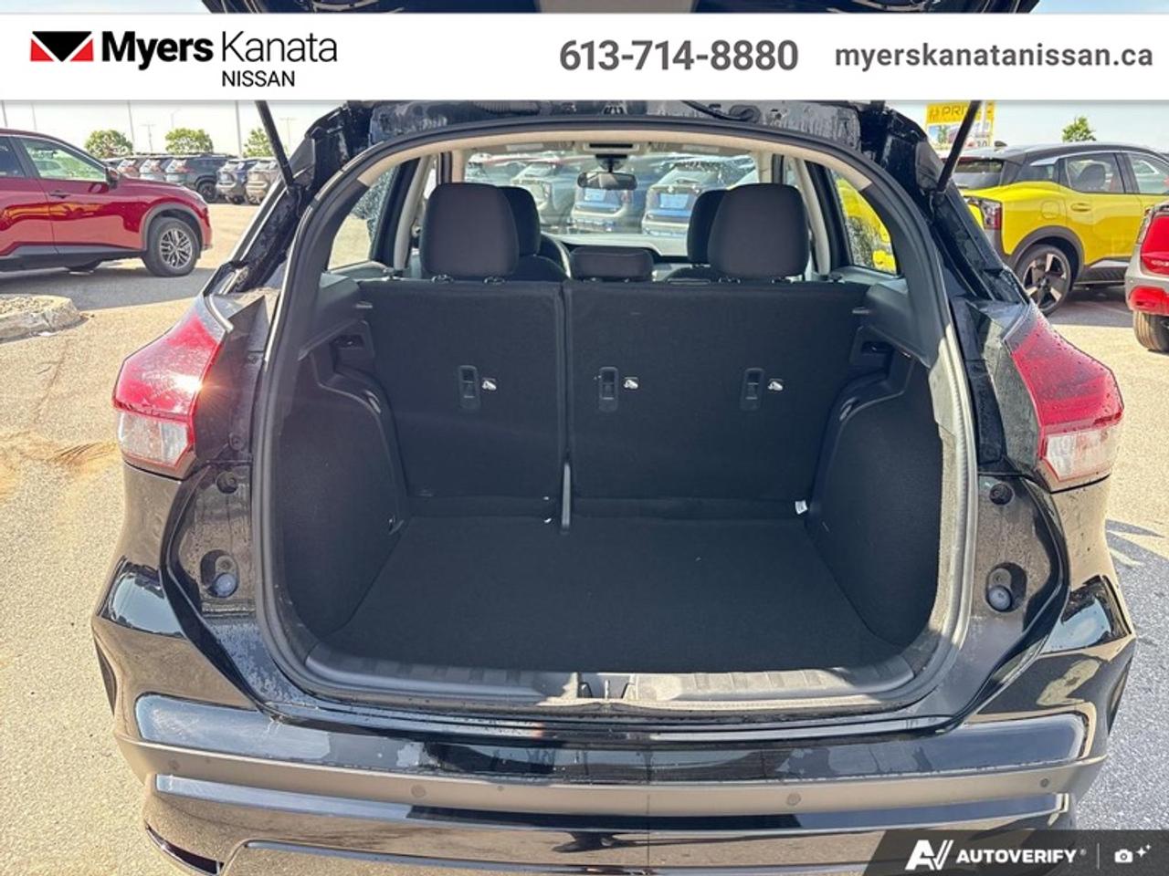 2024 Nissan Kicks SV  - Certified - Heated Seats Photo