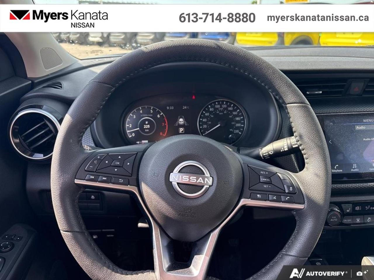 2024 Nissan Kicks SV  - Certified - Heated Seats Photo
