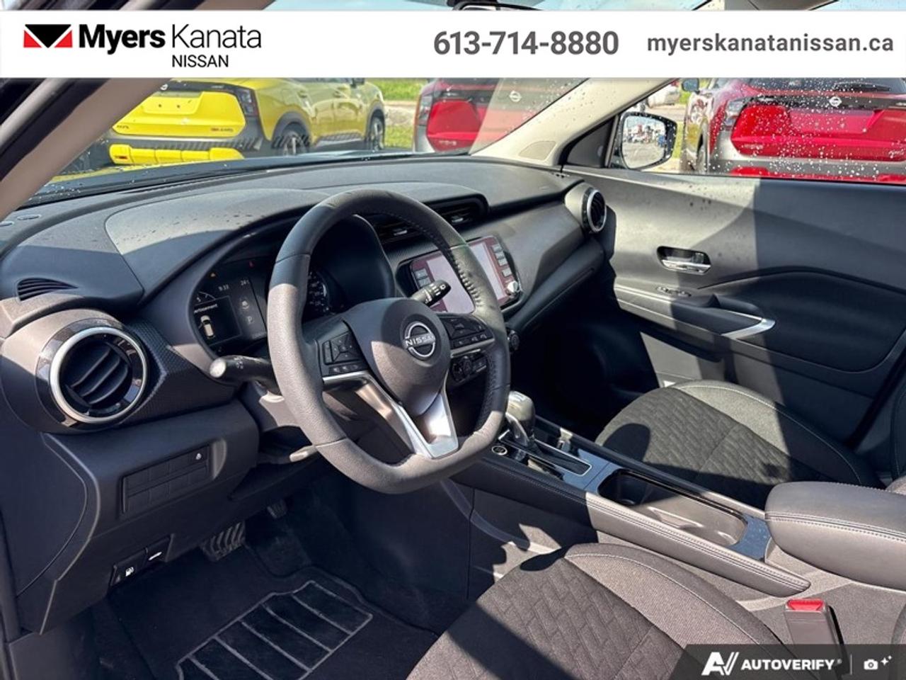 2024 Nissan Kicks SV  - Certified - Heated Seats Photo