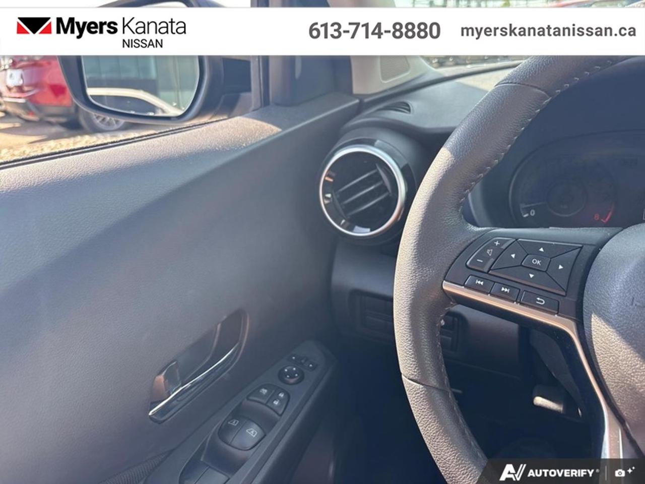 2024 Nissan Kicks SV  - Certified - Heated Seats Photo