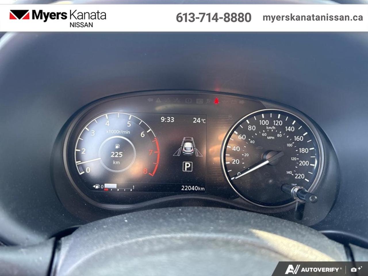 2024 Nissan Kicks SV  - Certified - Heated Seats Photo
