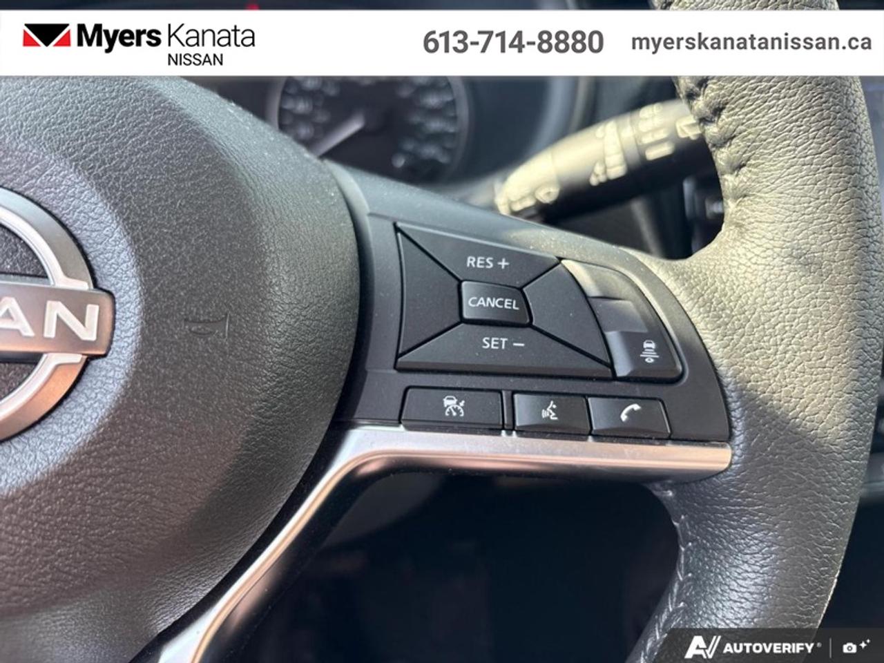 2024 Nissan Kicks SV  - Certified - Heated Seats Photo
