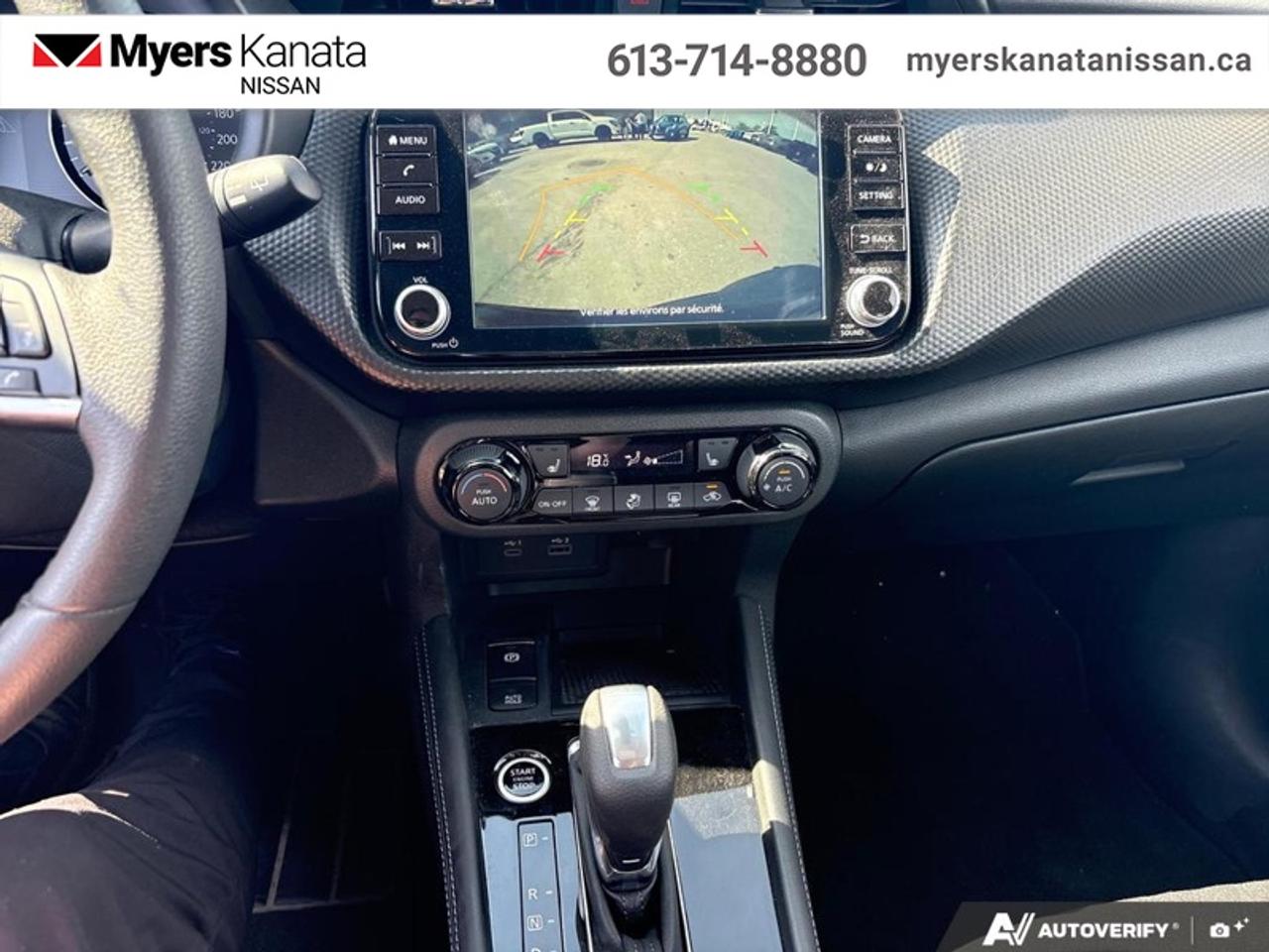 2024 Nissan Kicks SV  - Certified - Heated Seats Photo