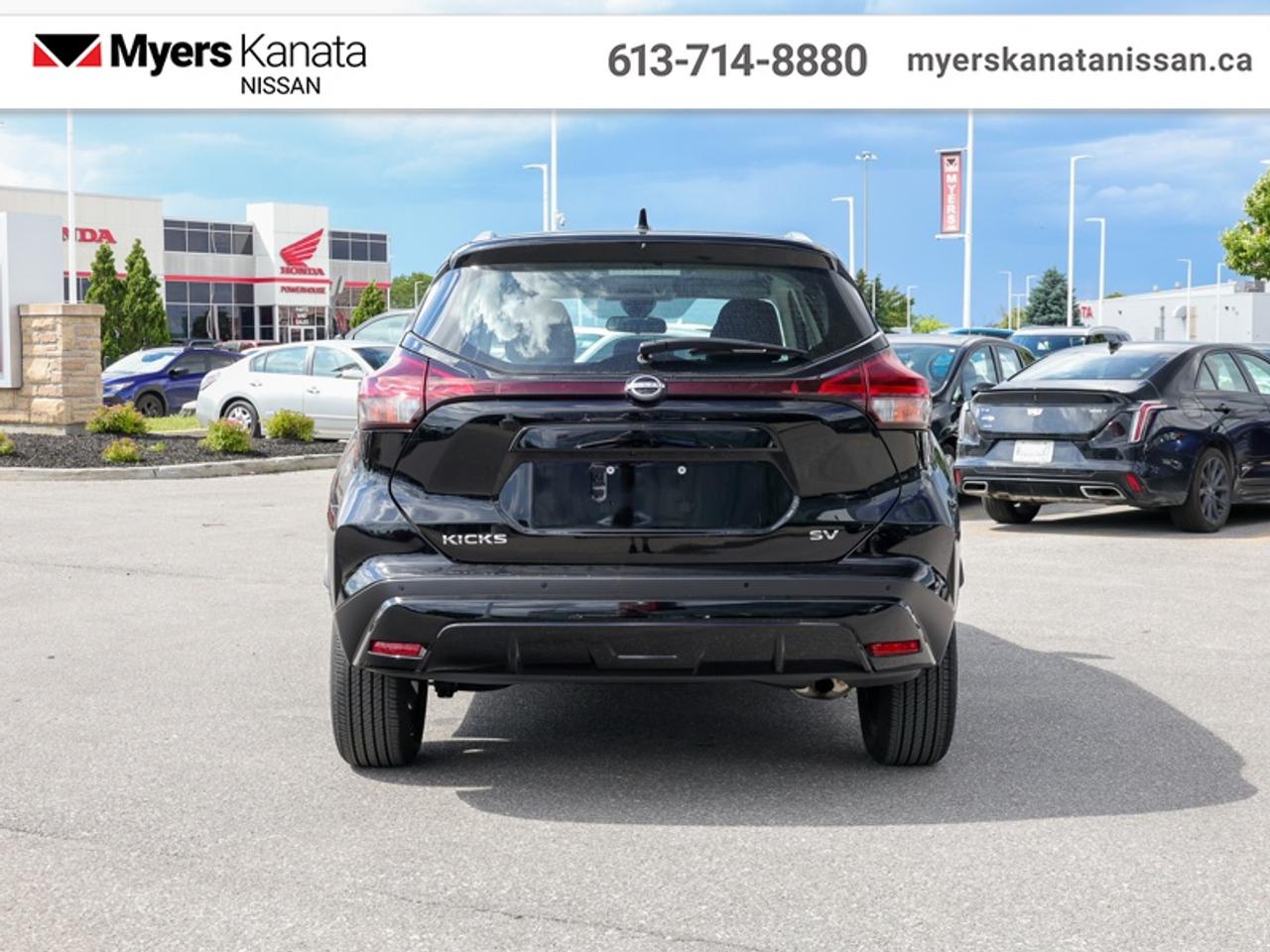 2024 Nissan Kicks SV  - Certified - Heated Seats Photo