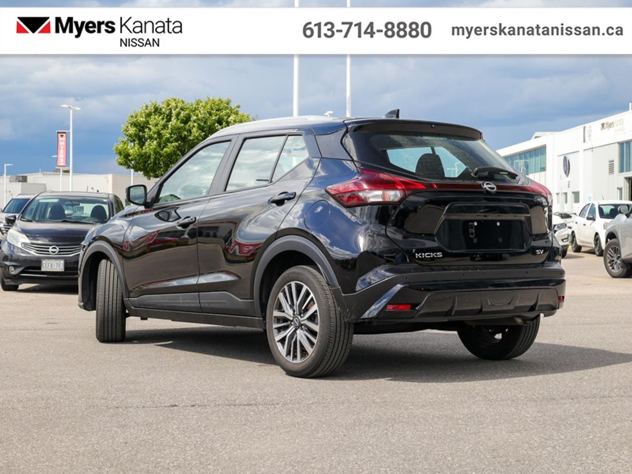2024 Nissan Kicks SV  - Certified - Heated Seats Photo