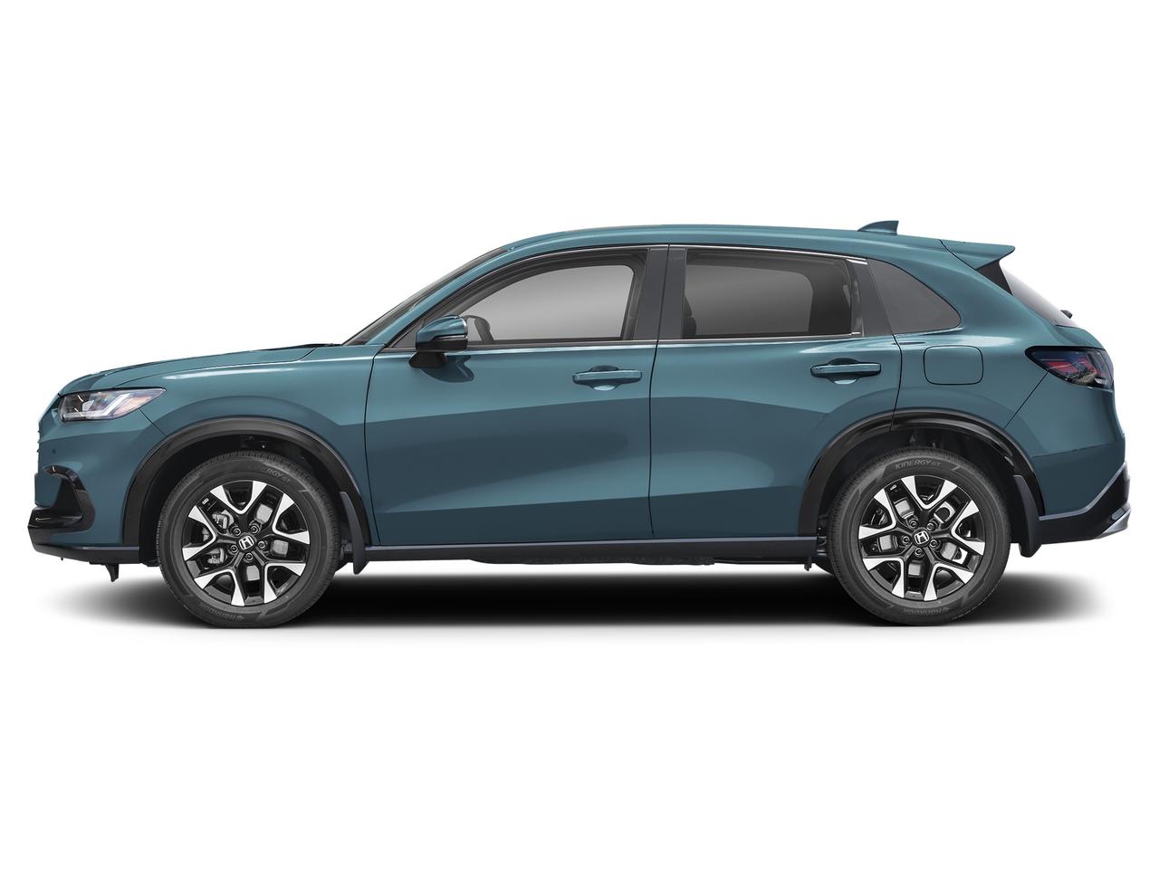 2027 Honda HR-V EX-L 4WD CVT Photo2