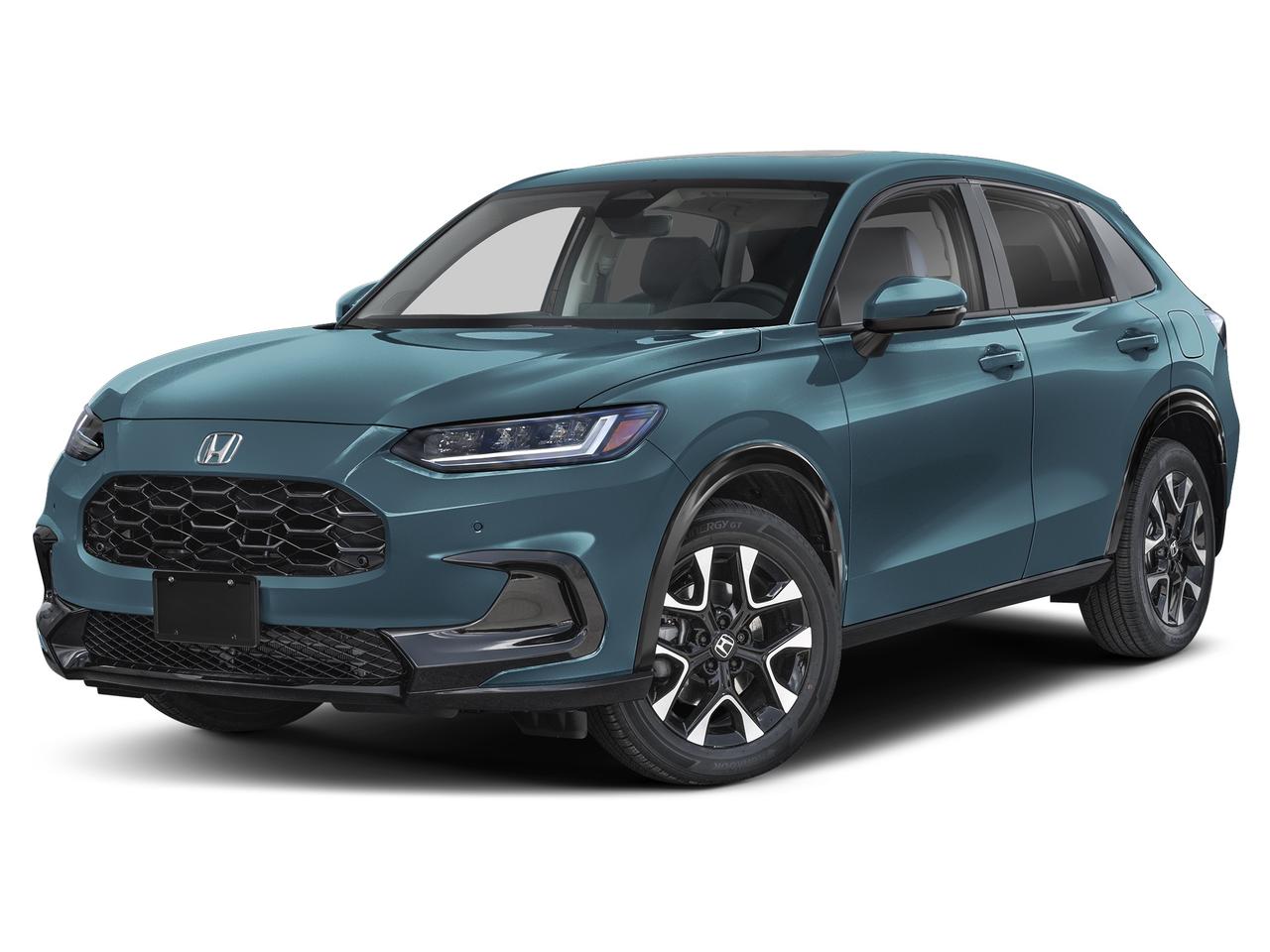 2027 Honda HR-V EX-L 4WD CVT